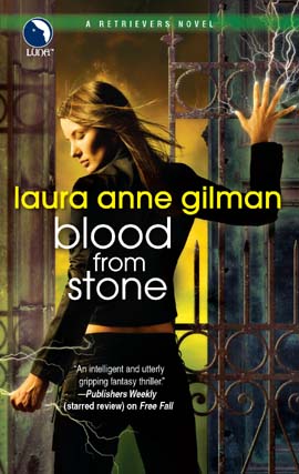 Title details for Blood from Stone by Laura Anne Gilman - Available